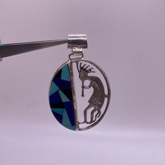 Kokepelli pendant - Picture 2 of 6